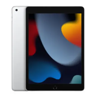 Apple iPad 10.2'' 64GB 9th Gen : Silver