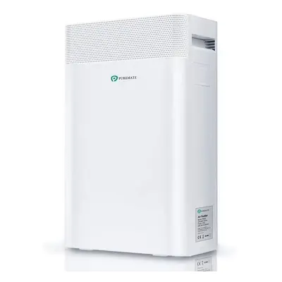 5 in1 Air Purifier with Ioniser and Sleep Mode - True HEPA Filter & Active Carbon, Removes Germs