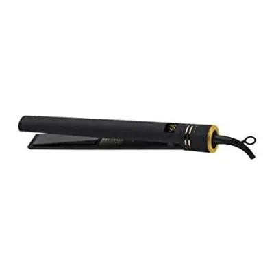 CRYSTAL KING Hot Tools Evolve Gold Titanium 32mm Styler