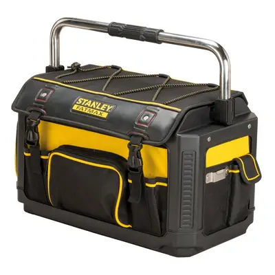 Stanley Tools FatMax Plastic Fabric Open Tote with Cover 50cm (20in) STA179213