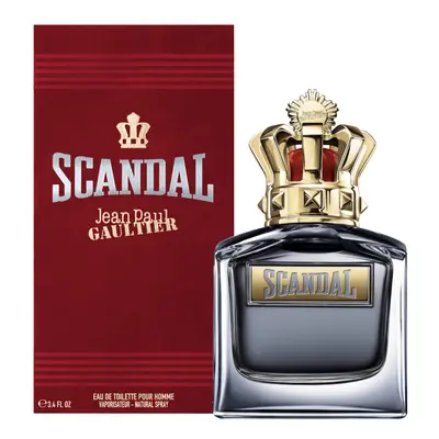 Jean Paul Gaultier Scandal pour Homme Eau de Toilette 100ml Spray