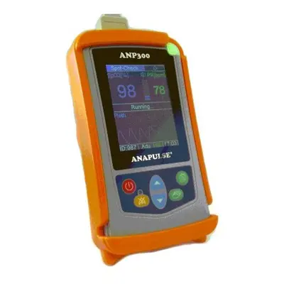 ANAPULSE ANP300 Handheld Pulse Oximeter