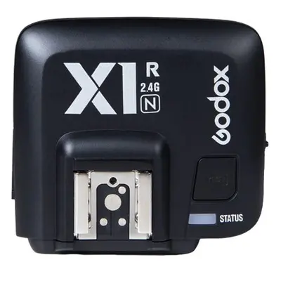 Godox X1R-Nikon Receiver Wireless Flash Receiver Compatible With Nikon Cameras