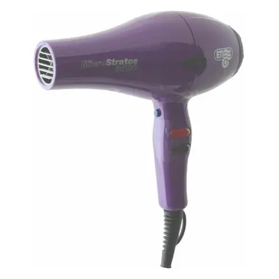 ETI Micro Stratos Hairdryer - Purple