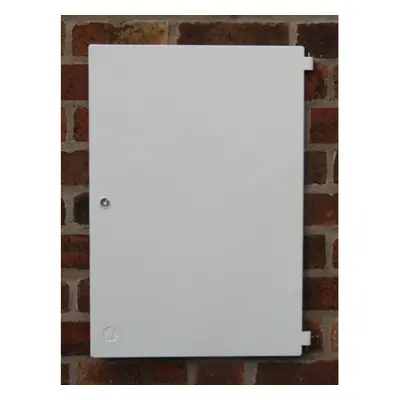 ELECTRIC METER BOX DOOR - Height: 624mm x Width 427mm