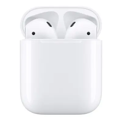 Apple AirPods with Charging Case | 2nd Gen (2019) | MV7N2ZM/A