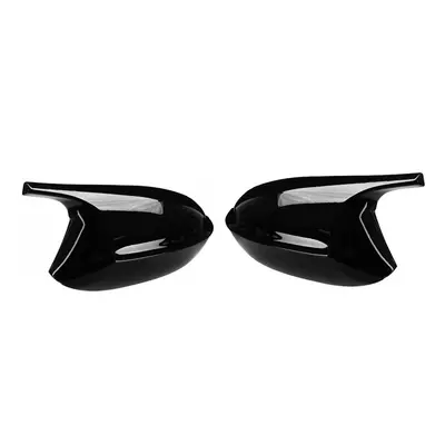 Black Side Rearview Mirror Cap Cover for Z4 E89