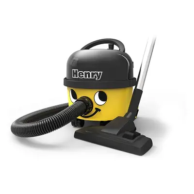 Henry HVR160 Bagged Cylinder Vacuum, W, litres, Yellow