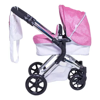 Roma Stephanie Single Dolls Pram - Sparkle years