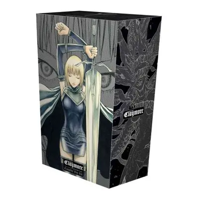 Claymore Complete Box Set