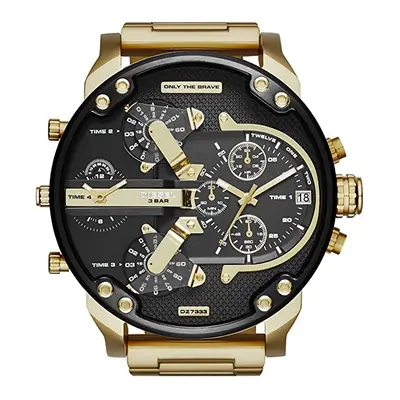 Diesel Mr Daddy 2.0 Men's Watch Chronograph DZ7333 New with Tags