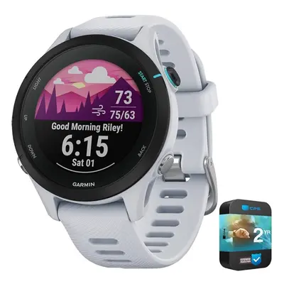 Garmin Forerunner Music GPS Running Watch (Whitestone, 010-02641-31, EU/PAC)