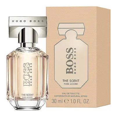 Boss The Scent Pure Accord Ladies 30ml Eau de Toilette Spray