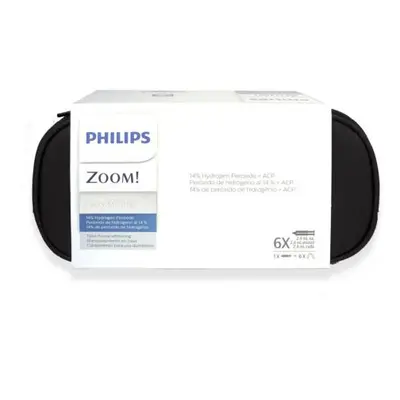 Philips zoom Whitening DayWhite 14% carbamide peroxide Syringes