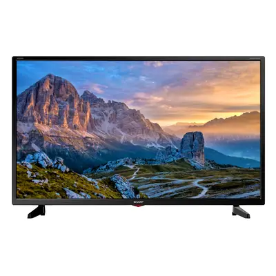 Sharp 32" Inch HD Ready LED TV with USB PVR and Harmon Kardon Sound Technology