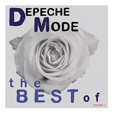 Depeche Mode - The Best Of Depeche Mode Volume One [VINYL]