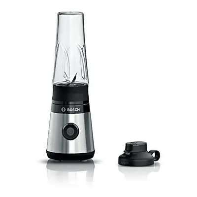 Bosch VitaPower Serie MMB2111MG Mini Blender, W - Stainless Steel