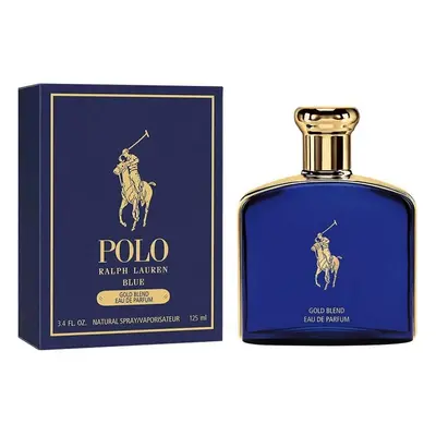 Ralph Lauren Polo Blue Gold Blend 125ml EDP Spray