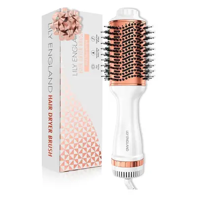 Hair Dryer Brush, Hot Air Brush Styler for Blow Drying