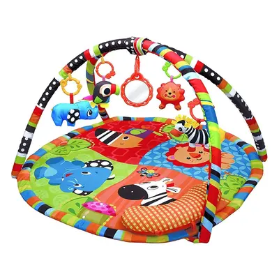 Animal Safari PlayMat, Play Gym Activity Play Mat & Gym