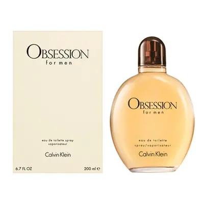 Calvin Klein Obsession 200ml EDT Spray