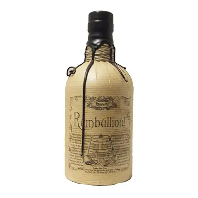 Rumbullion Spiced Rum 70cl