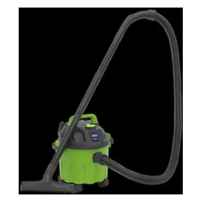 Vacuum Cleaner Wet & Dry 10L 1000W/230V - Green