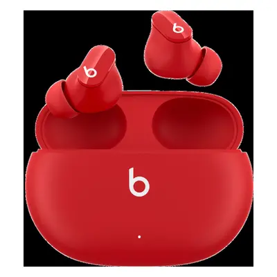 Beats Studio Buds In-Ear Water Resistant Wireless Bluetooth Sports Headphones - Red