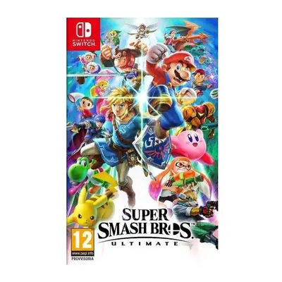 Switch Super Smash Bros Ultimate