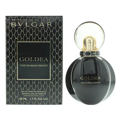 Bulgari Goldea The Roman Night Sensuelle Eau de Parfum 50ml For Her