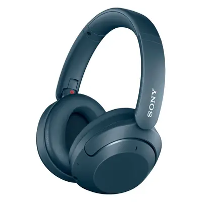 Sony WHXB910 Over-Ear Headphones - Blue