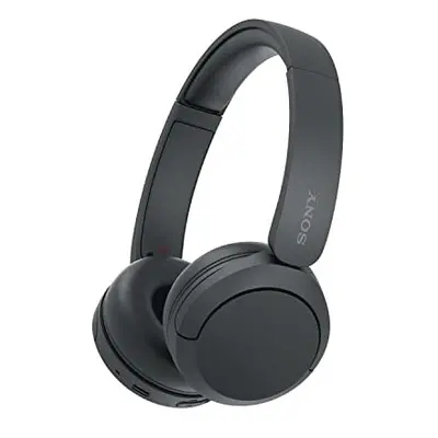 Sony WH-CH520 Wireless Bluetooth Headphones - up to Hours Battery Life with Quick Charge, On-ear