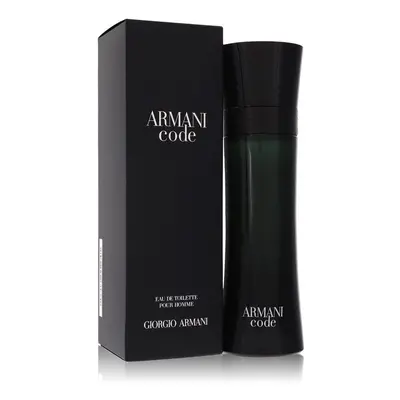 Giorgio Armani Code 125ml Eau De Toilette Pour Homme