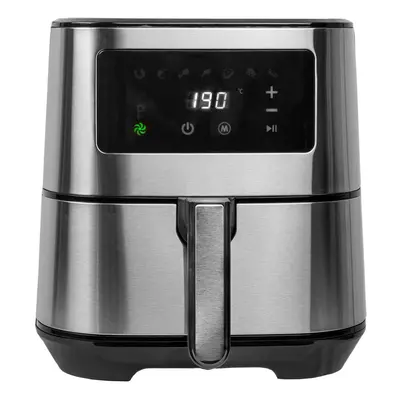 5.5L Air Fryer, 1700W, Programs, Digital Control - SIA SAF55SS