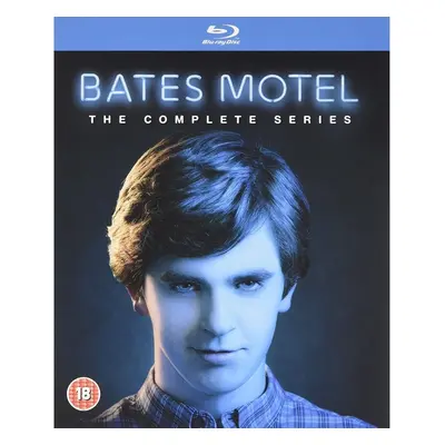 Bates Motel: The Complete Series (Blu-ray)