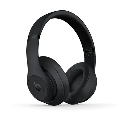 Beats Studio3 Wireless Noise Cancelling Headphones with Apple W1 Headphone Chip - Matte Black