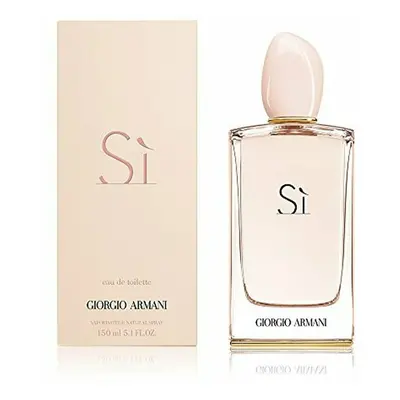 Giorgio Armani Si Eau de Toilette 150ml