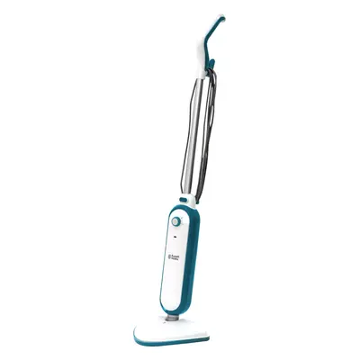 Russell Hobbs Steam & Clean RHSM1001-G Steam Mop with up to Minutes Run Time