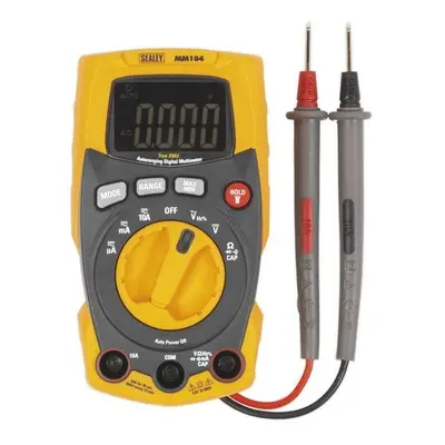 Sealey MM104 Professional Auto-Ranging Digital Multimeter