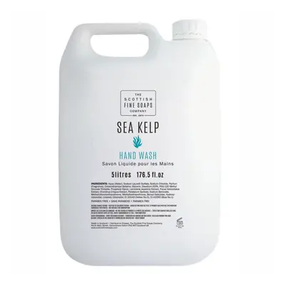 Scottish Fine Soaps Sea Kelp Hand Wash ~ x Litre