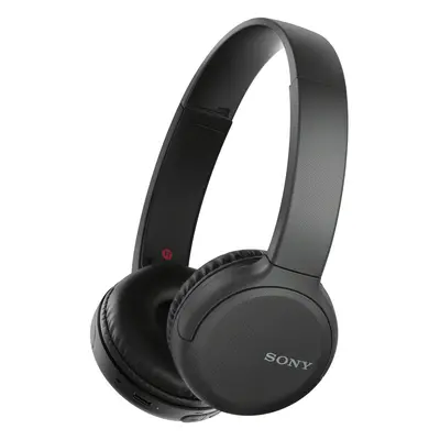 Sony WH-CH510 Wireless On-Ear Headphones (Black)