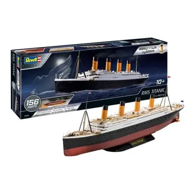 RV05498 - Revell 1:600 - RMS Titanic