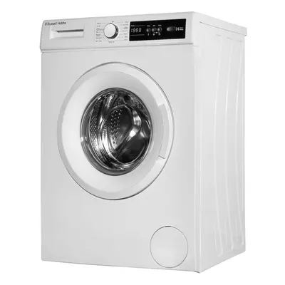 Russell Hobbs Washing Machine 6kg 1200rpm White RH612W110W