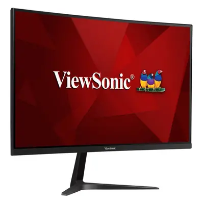 ViewSonic VX2719-PC-MHD - Gaming - LED monitor - curved - 27" - x Full HD (1080p) @ Hz - VA - cd