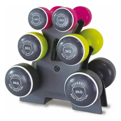 Smart Dumbbell Tower 1.5KG, 3KG & 5KG Sets