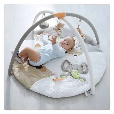 Baby Activity Gym Musical Playmat from Birth - Safari