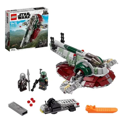 LEGO Star Wars Boba Fett's Starship