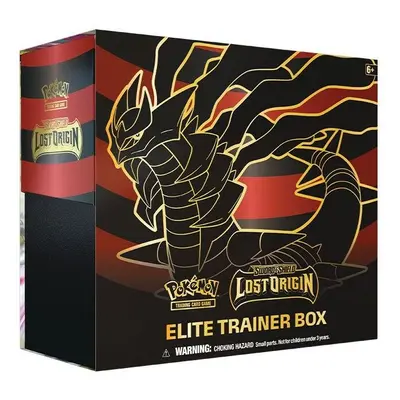 Pokemon Tcg: S&S11 Lost Origin Elite Trainer Box