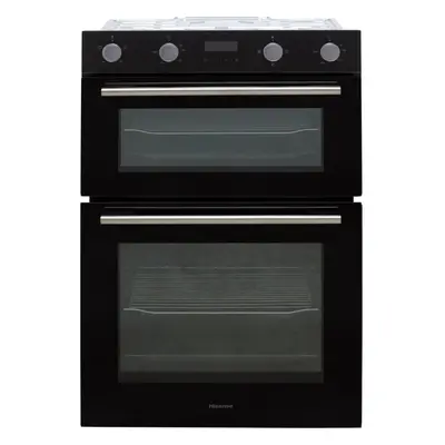 Hisense BID95211BGUK Built In Electric Double Oven - Black - A/A Rated