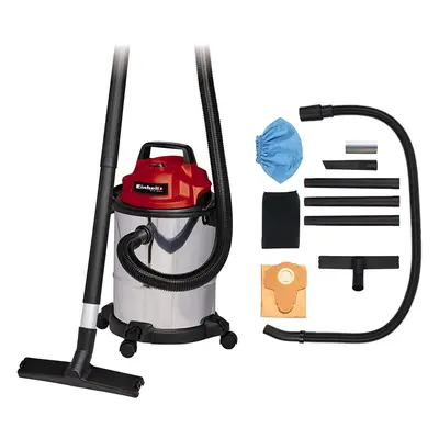 Einhell Wet And Dry Vacuum Cleaner 15L 1250W TC-VC S Corded Electric